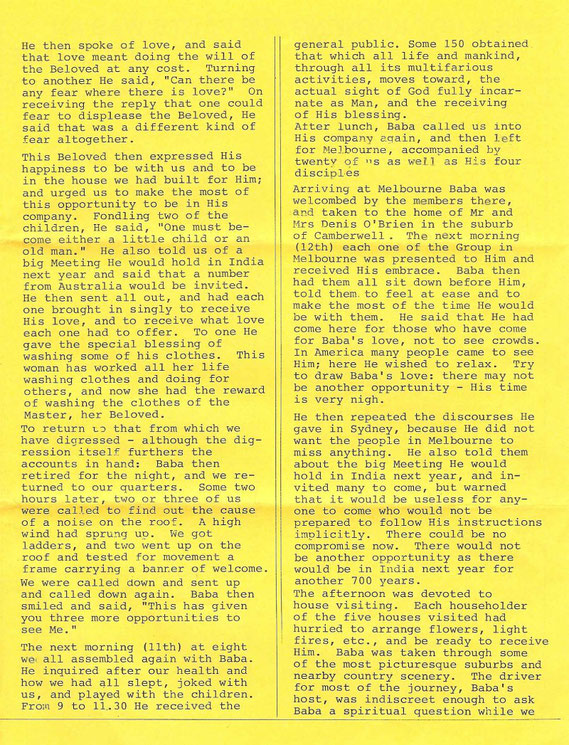 Avatar's Abode Newsletter - 2