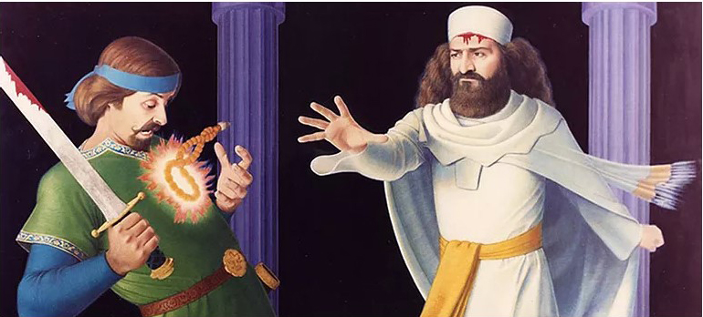 10 Things to Know about ZOROASTRIANISM - YouTube