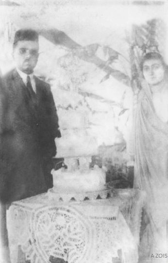 Rustom & Freiny's Wedding Photo