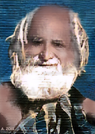 Image rendition by Anthony Zois.