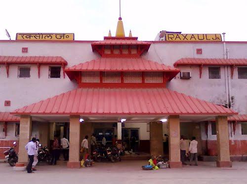 Raxaul Railway Station