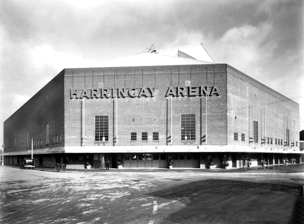  Harringay Arena