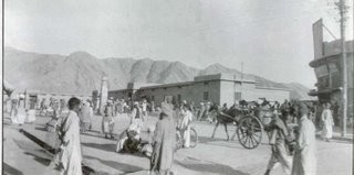 Quetta, mid-'20's