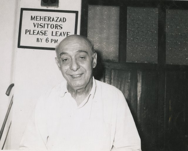 Pendu at Meherazad :  Photo courtesy of Laurel Glenn Magrini