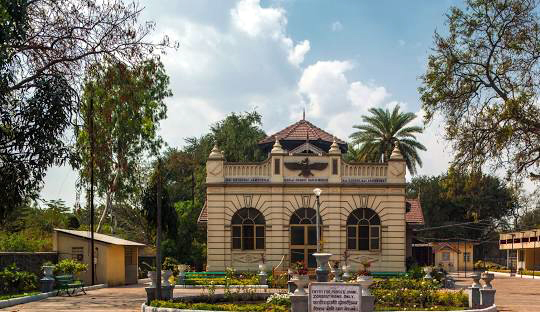 Deolali Parsi Pravara