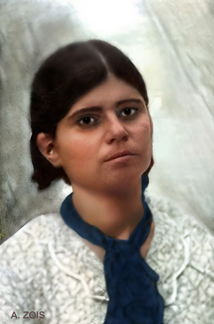 Image rendition by Anthony Zois.