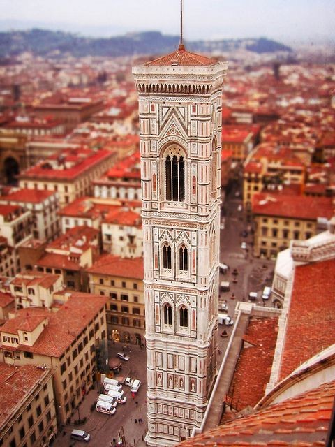 Giotto's Bell Tower