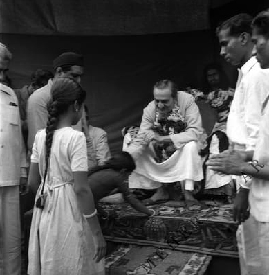 1954 : Ahmednagar, India