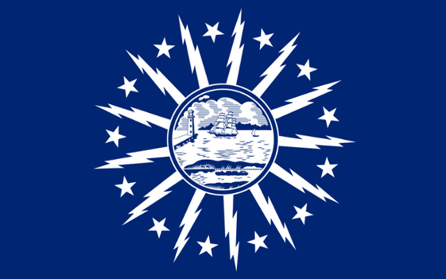 Flag of Buffalo