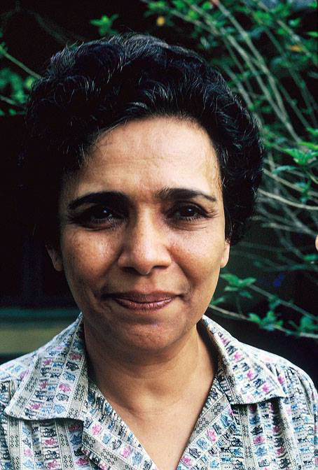 Mid-1970s ; photo courtesy of Anne Giles