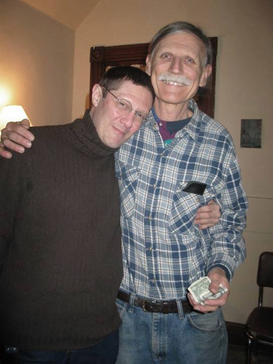 Bill & Eric Teperman