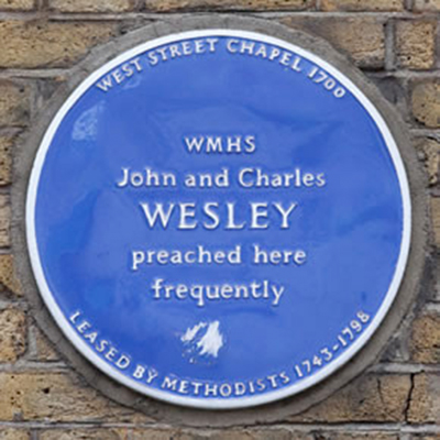 Building plaque