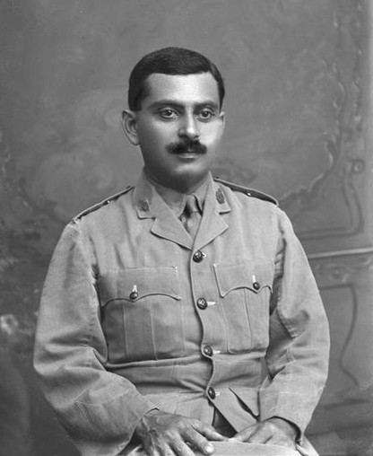 Colonel Merwan Sohrab Irani