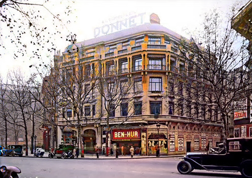 Madeleine Cinema, Paris