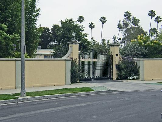 Meher Spiritual Center "Meherabode", Los Angeles, CA.