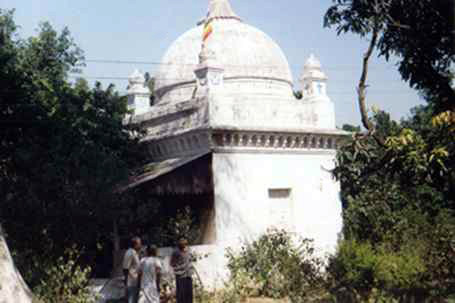 Meher Kuti at Mandla, near Jabalpur, India.