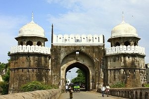 Aurangabad - Makai Darwaja Gate
