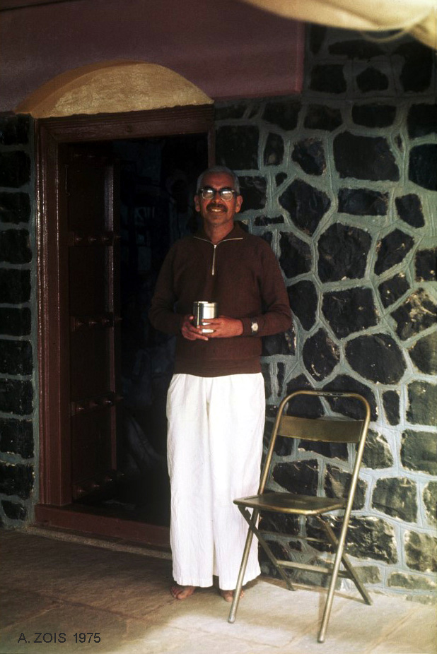  Upper Meherabad 1975 - photo taken by Anthony Zois