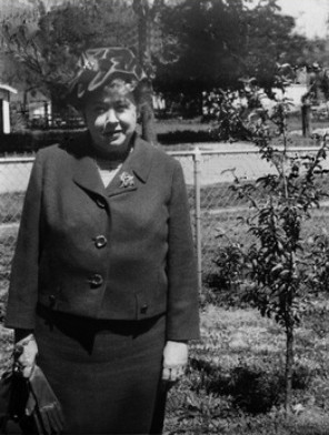 1950s ; Sulphur, Oklahoma - Courtesy of MN Collection
