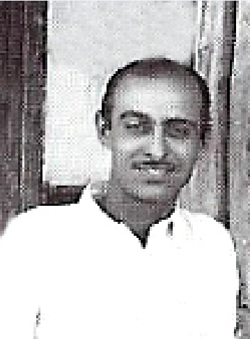 Aspandiar R. Irani "Pendu"