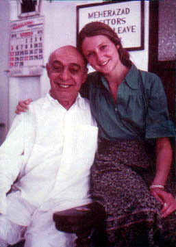 Susan with Pendu