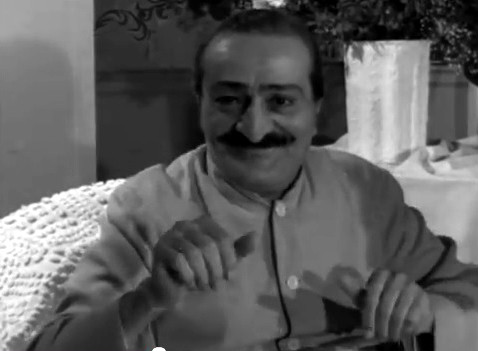 Meher Baba at the Delmonico Hotel, New York City, 22nd July 1956