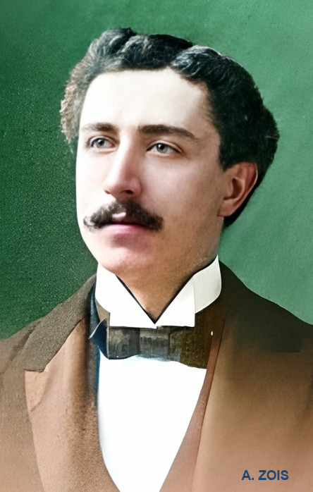  WILLIAM SHEPHERD