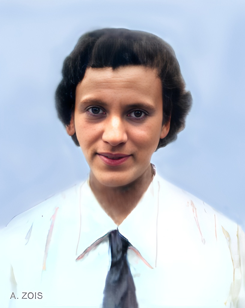 Minta Toledano. Image rendition by Anthony Zois.