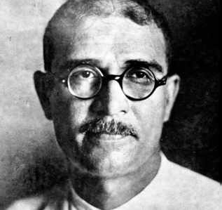 Mahadev Desai 