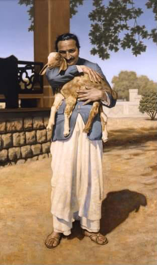44. Colourized image