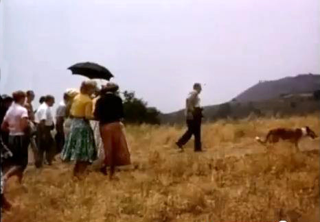  1956 : Image captured by Anthony Zois from a film by Sufism Reoriented