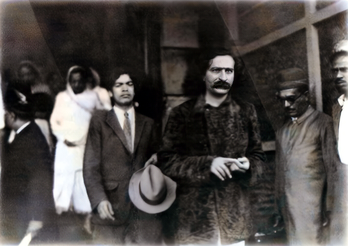 Image courtesy of Beloved Archives. Image enhanced by Anthony Zois.