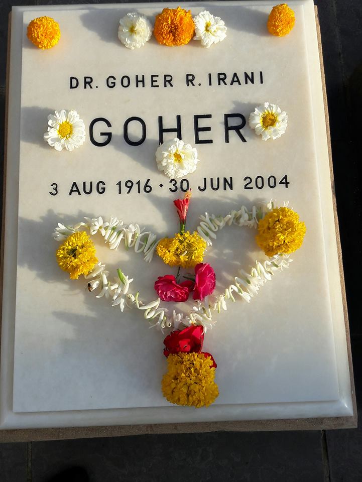 dr gohar irani 