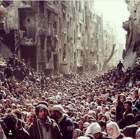 2014 Refugee exodus