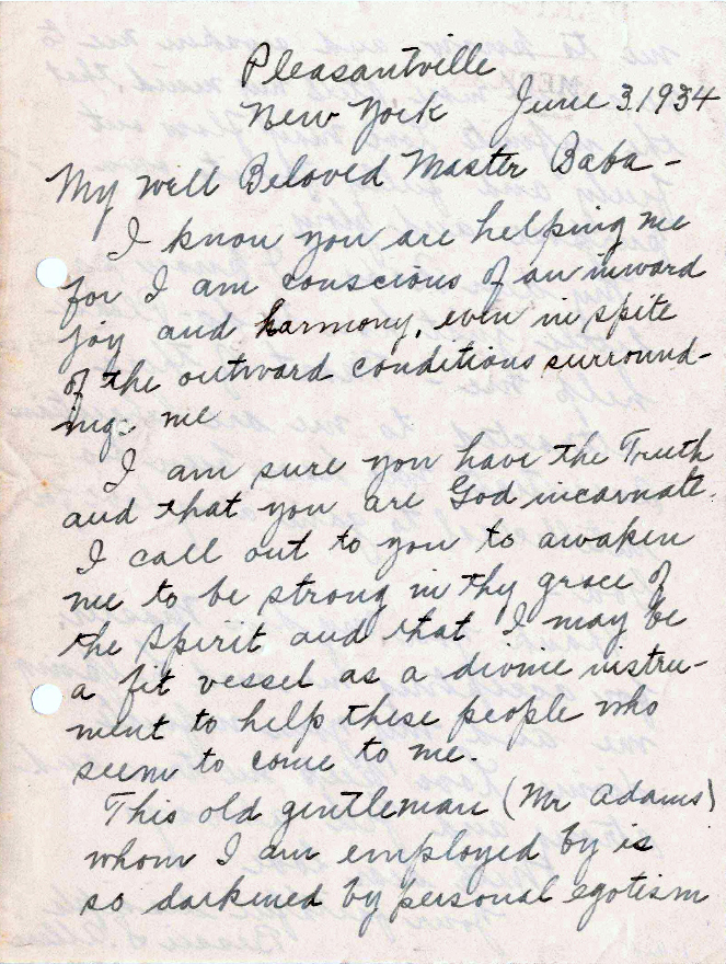 3rd June 1934 - Page 1