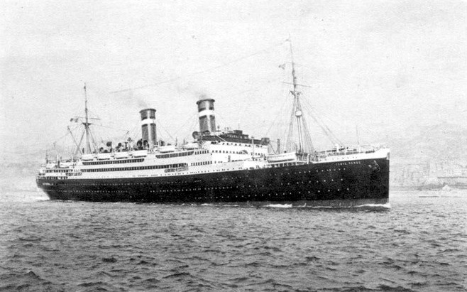 M.V. Conte Verde