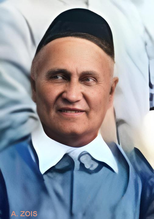 GUSTADJI