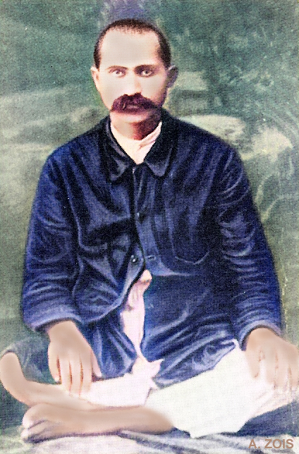 Image rendition by Anthony Zois.