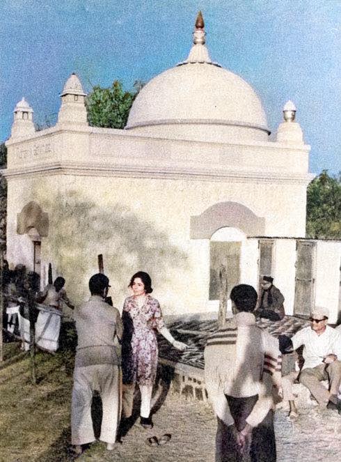 February, 1969. Image rendered by Anthony Zois.