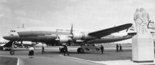 Air India Constellation