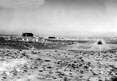 Karachi Airport 1930