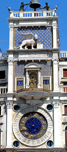 St. Mark's Square, Venice