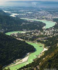 Rishikesh & the Ganges River