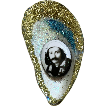  Baba in a shell