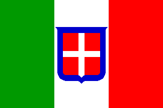 1930s Italian flag