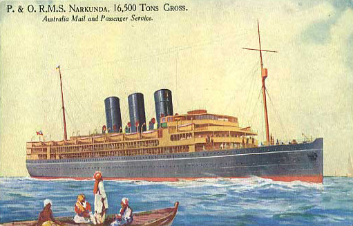 SS NARKUNDA