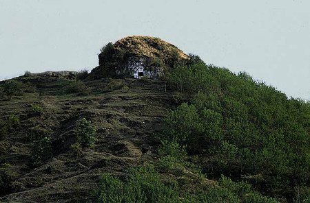 Sai Baba's Cave