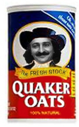 Frank D's atrwork ; Baba Oats
