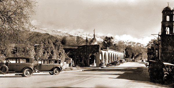 Ojai, 1930