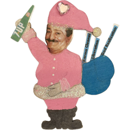  Santa Baba